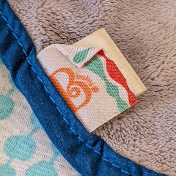 MY B Toys grey koala bear security blanket lovey - Picture 4 of 5